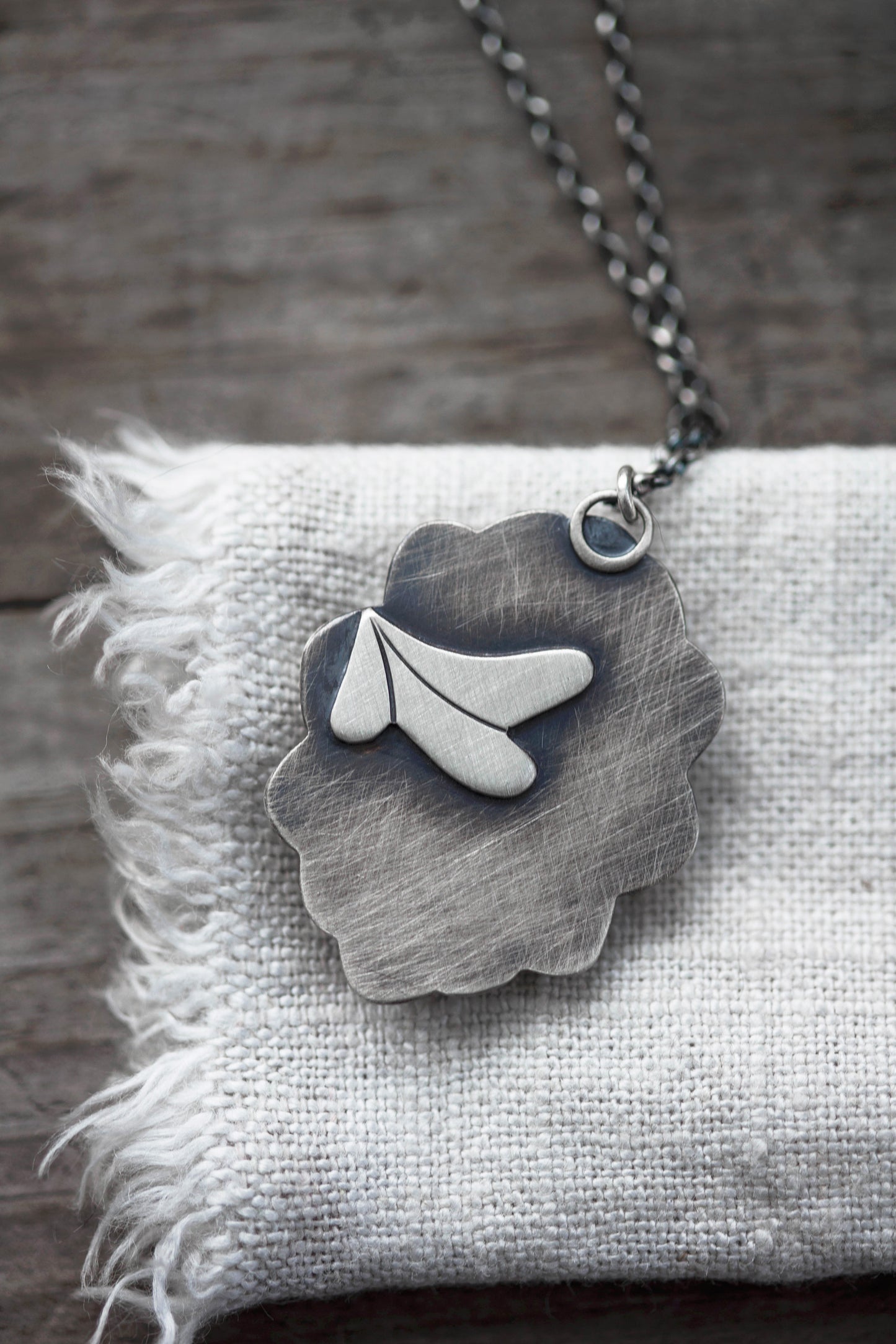 Amongst the Waves Necklace | #7
