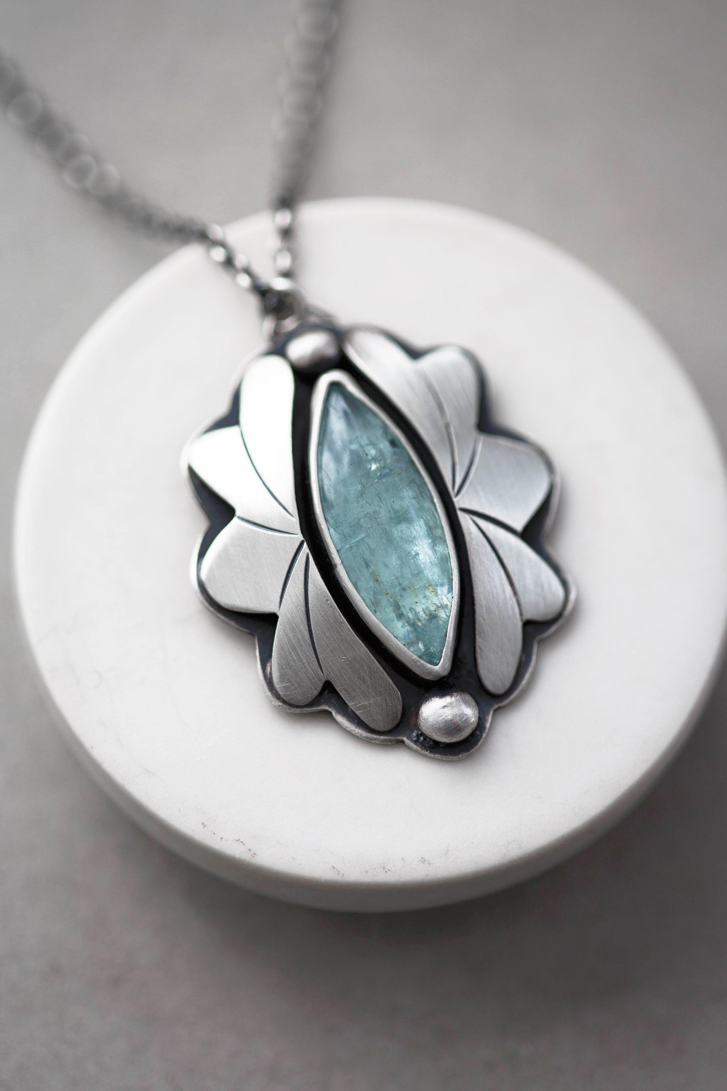 Amongst the Waves Necklace | #7
