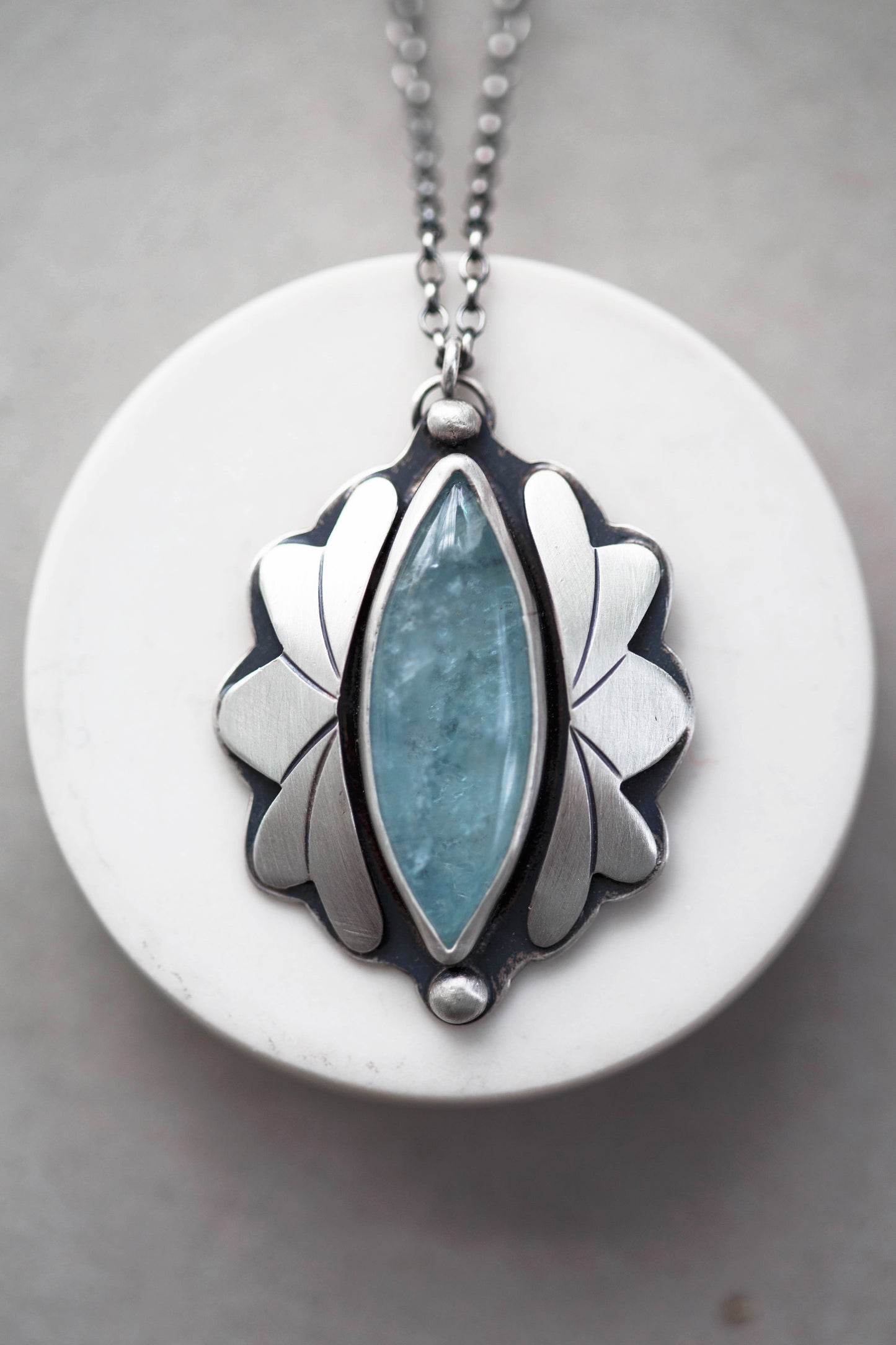 Amongst the Waves Necklace | #8