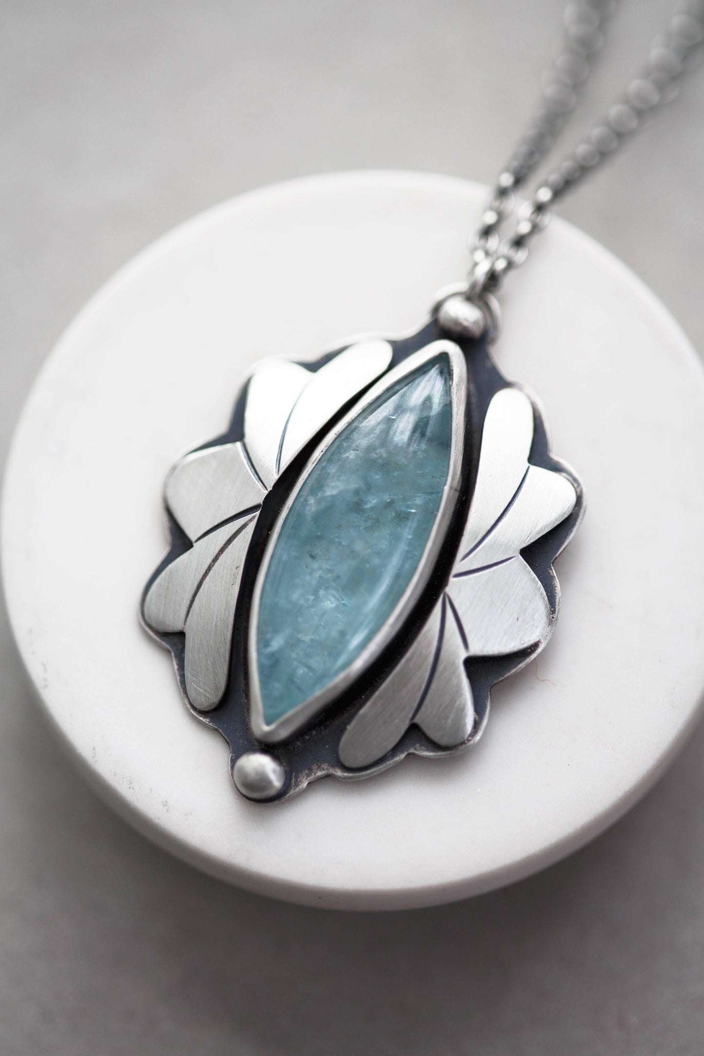 Amongst the Waves Necklace | #8