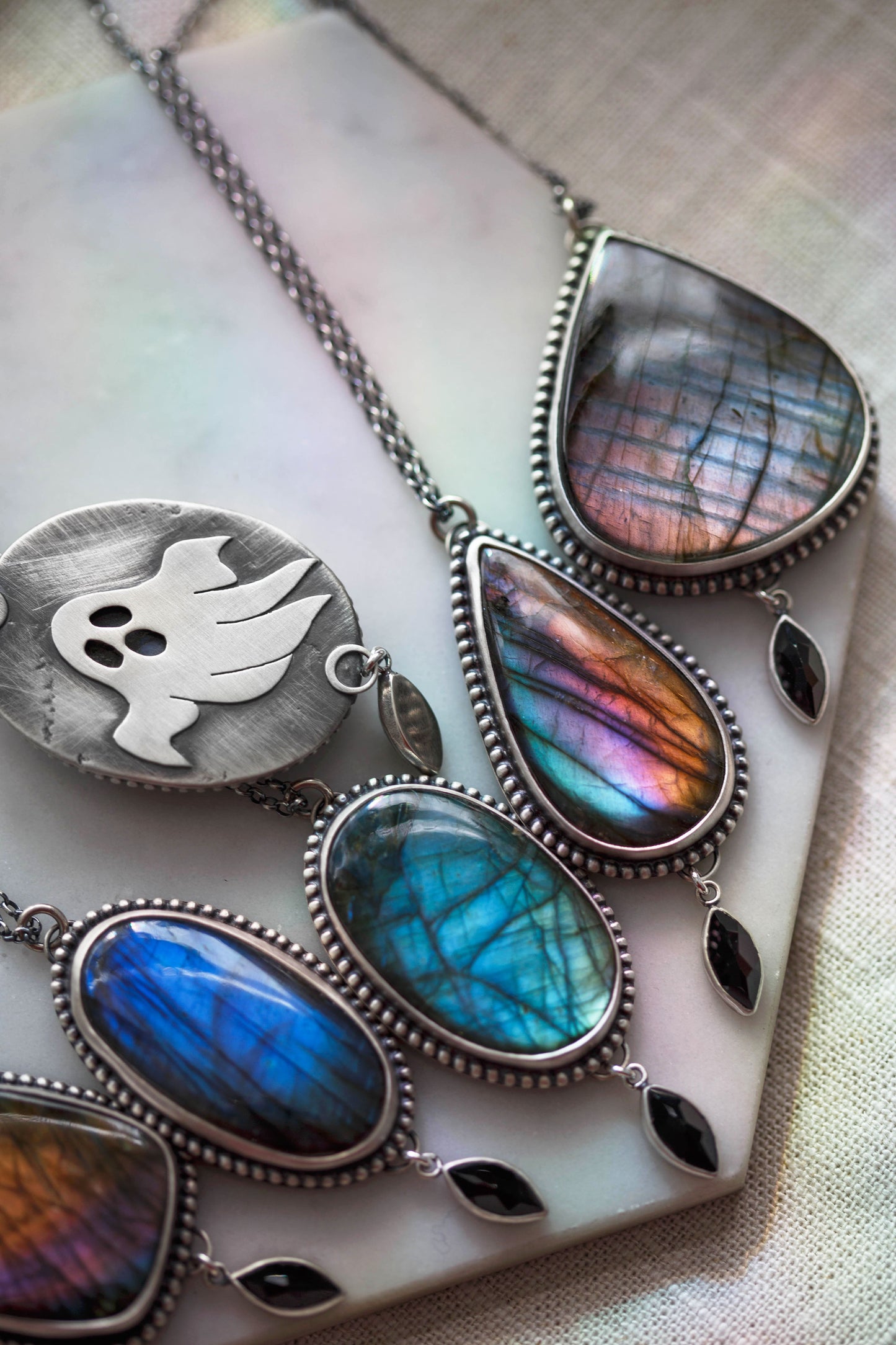 Ghost Story Necklace, v. I | #3