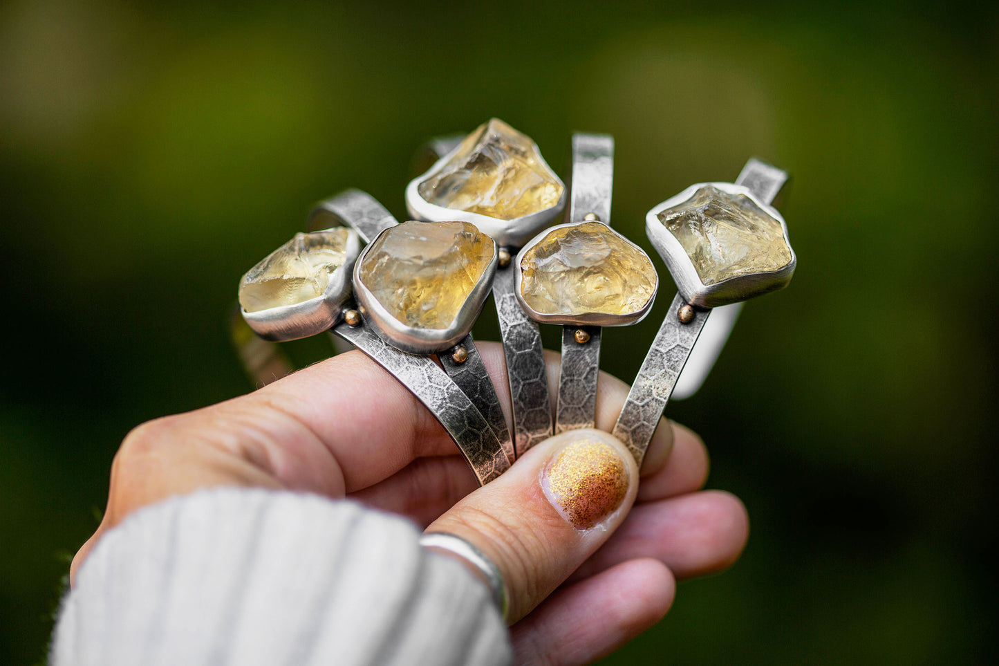 S/M | Beekeeper's Bracelet | #8