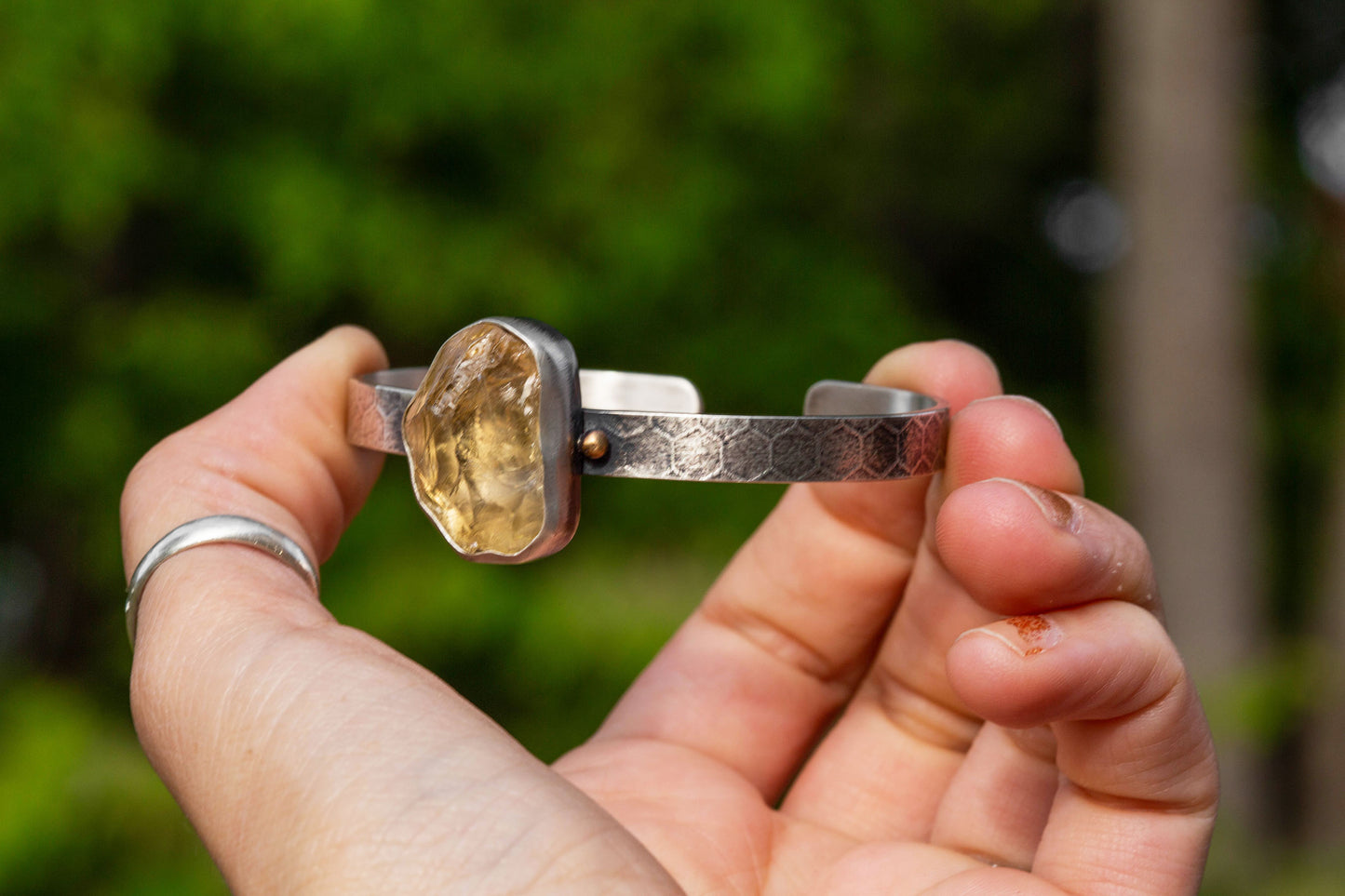 S/M | Beekeeper's Bracelet | #8