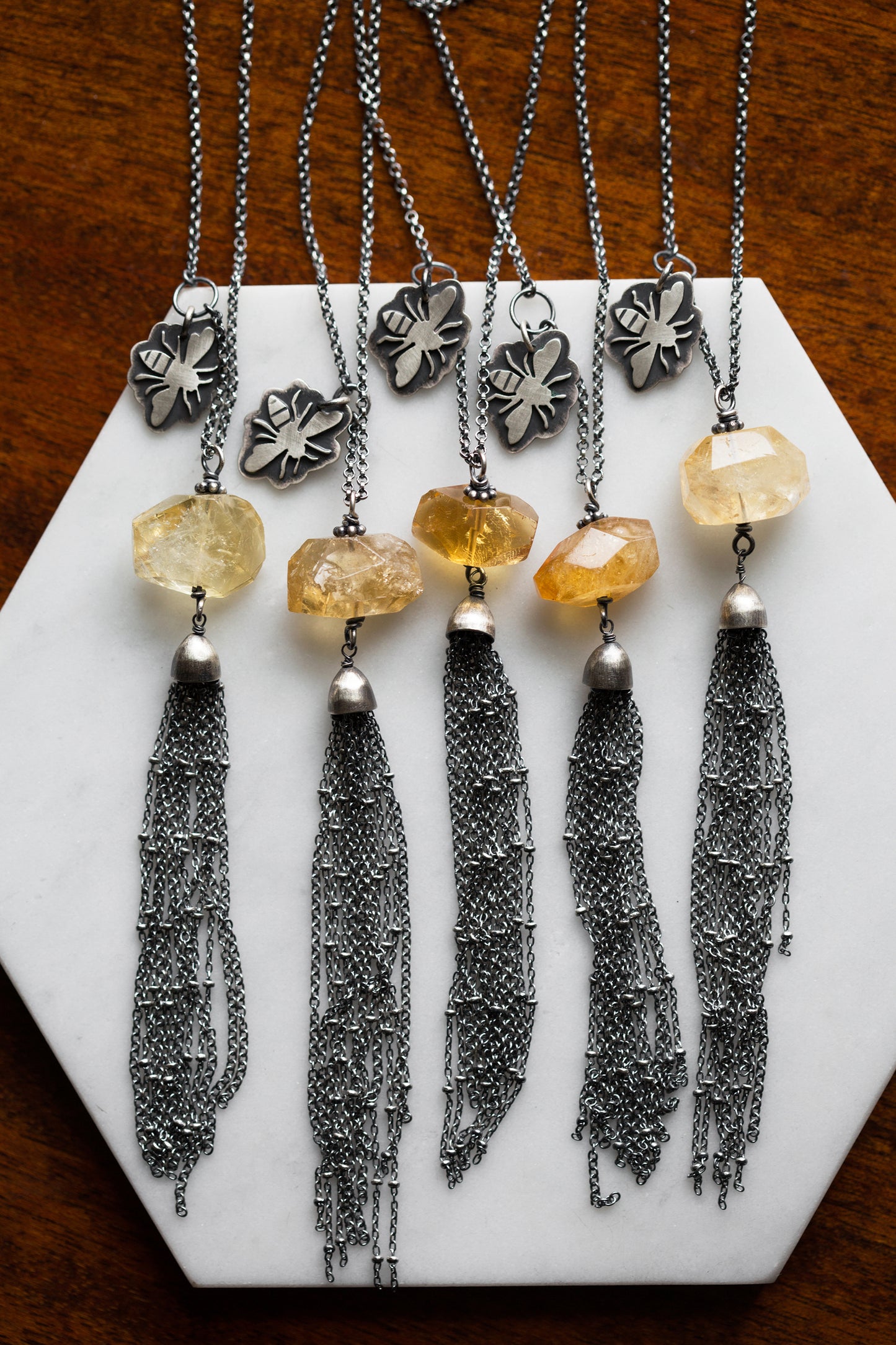 Summertime Waltz Necklace (IV)