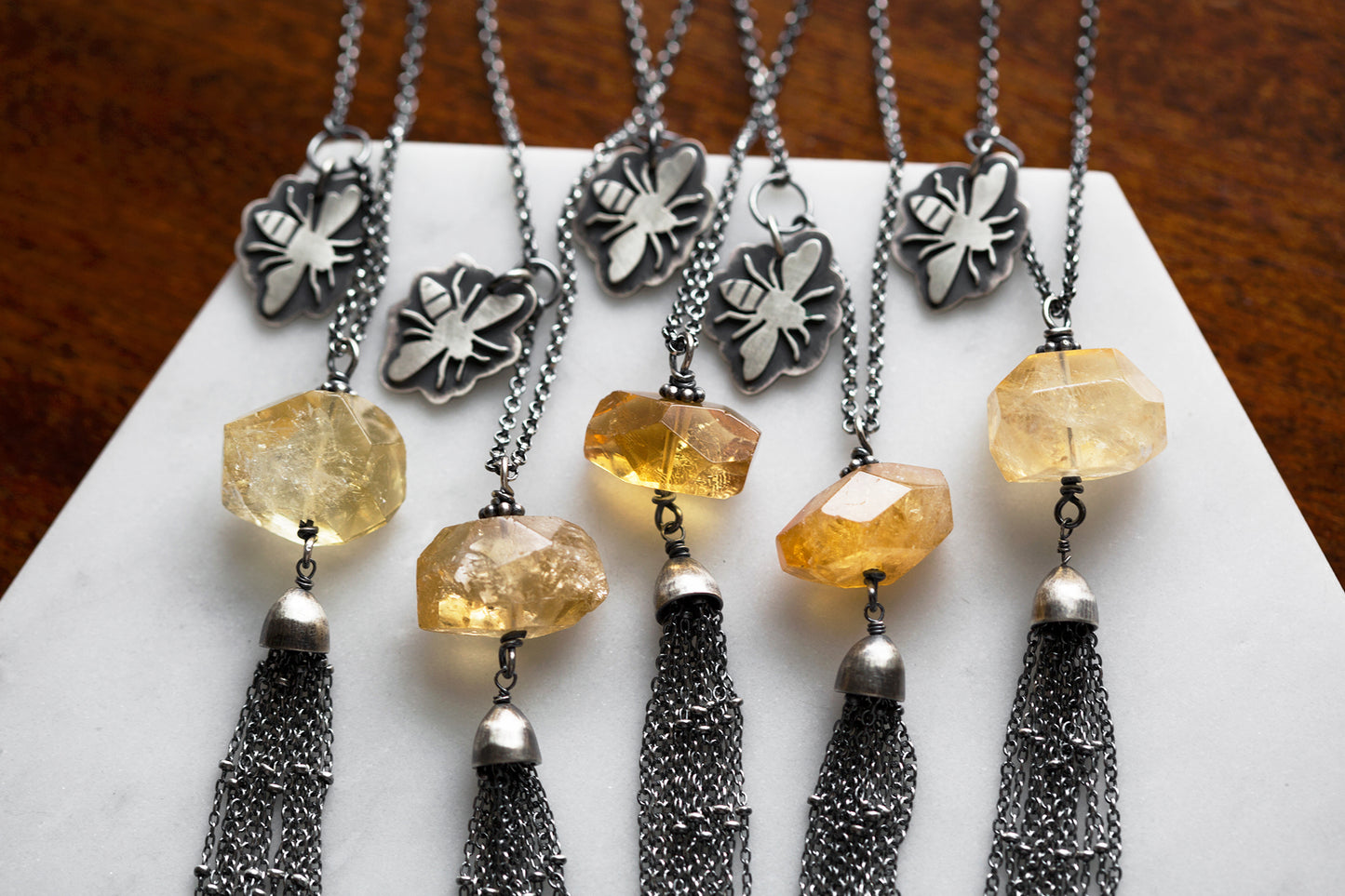 Summertime Waltz Necklace (IV)