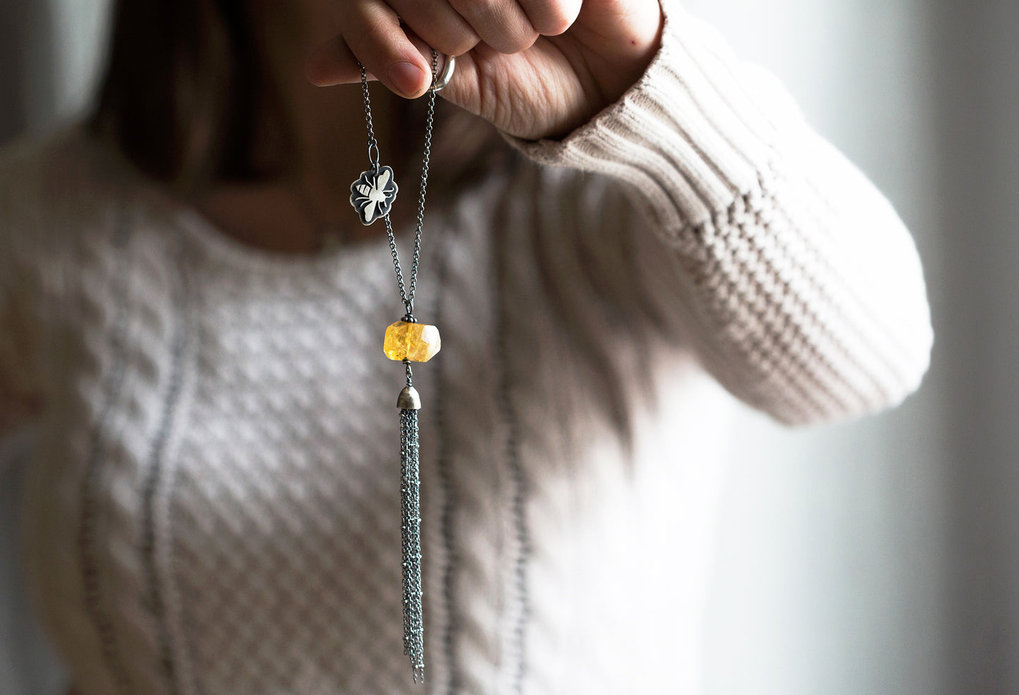 Summertime Waltz Necklace (IV)