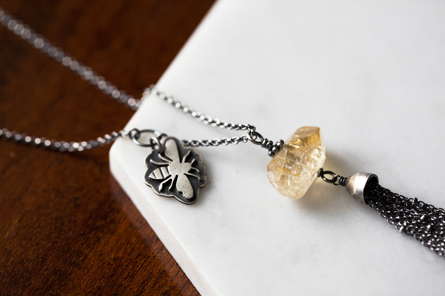 Summertime Waltz Necklace (IV)