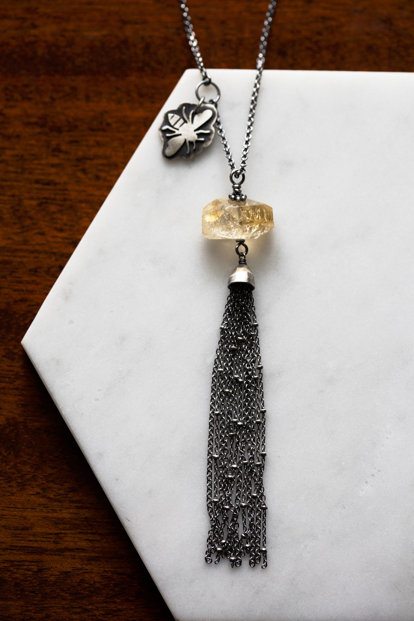 Summertime Waltz Necklace (IV)