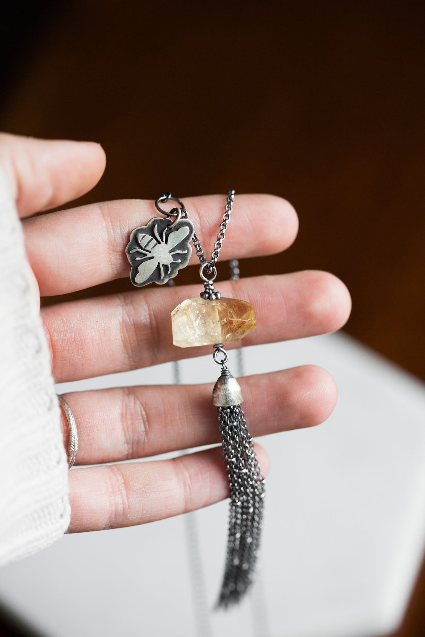 Summertime Waltz Necklace (IV)