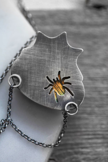 Arachne Necklace, v. III | #3