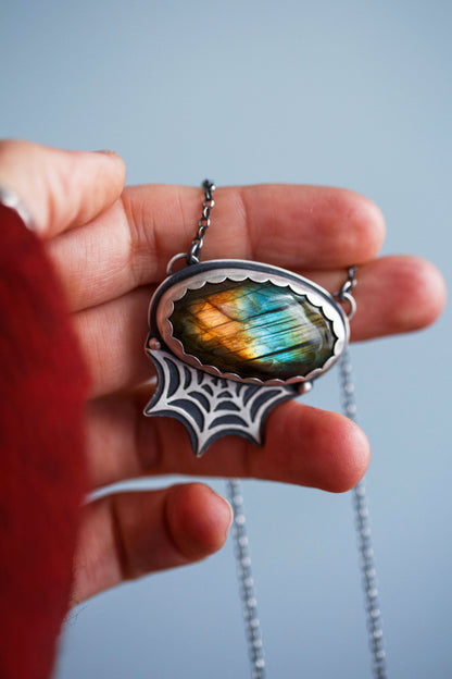 Arachne Necklace, v. III | #3