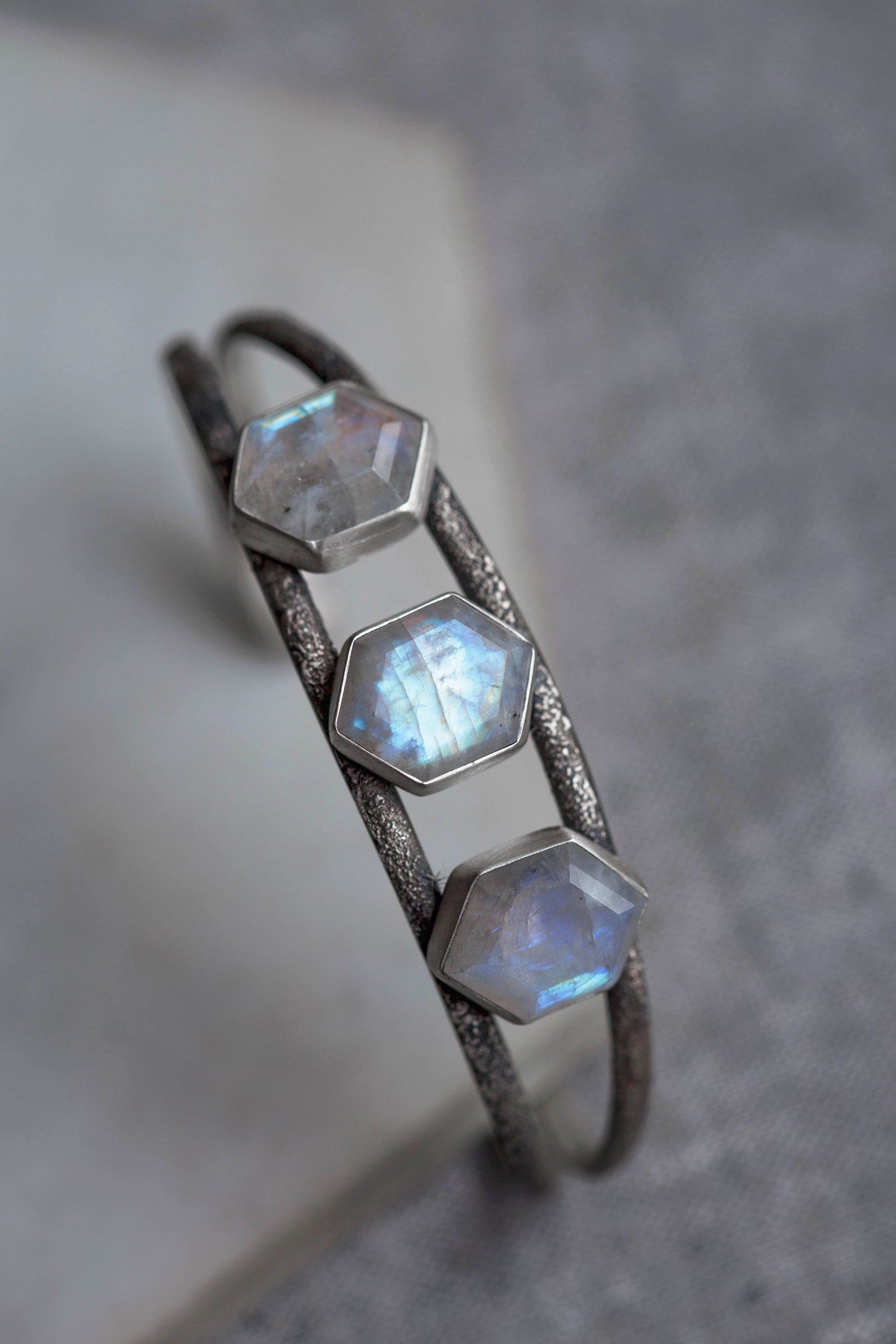 MED/LARGE  |  Moonshine Cuff Bracelet |  #5