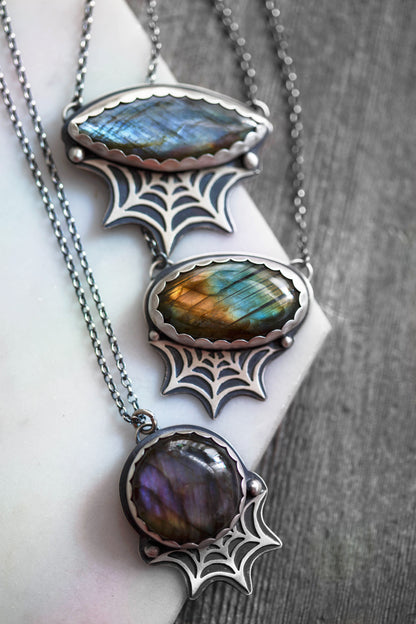 Arachne Necklace, v. III | #6