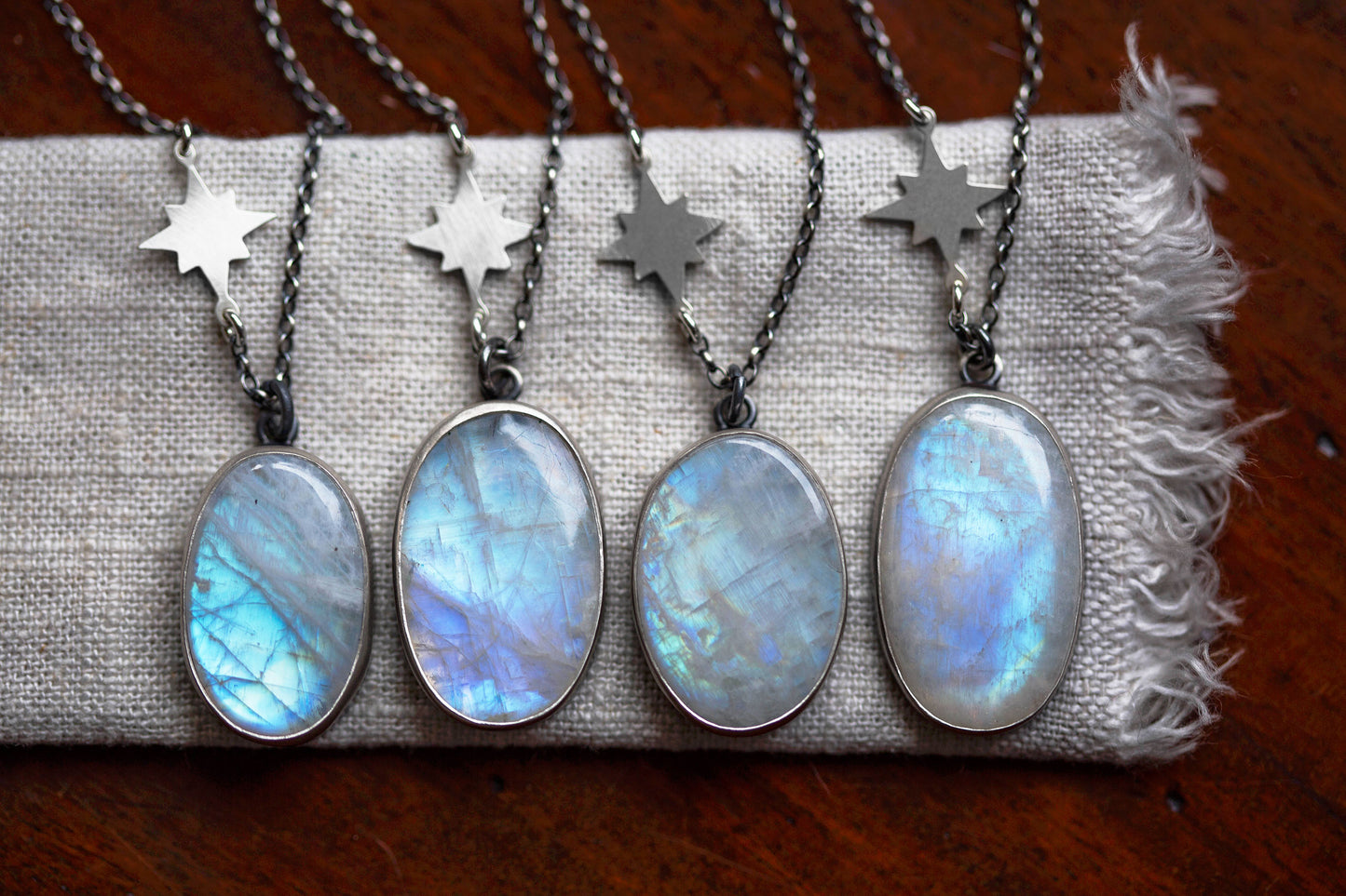 Medium  |  Moon Dust Necklace  |  #15