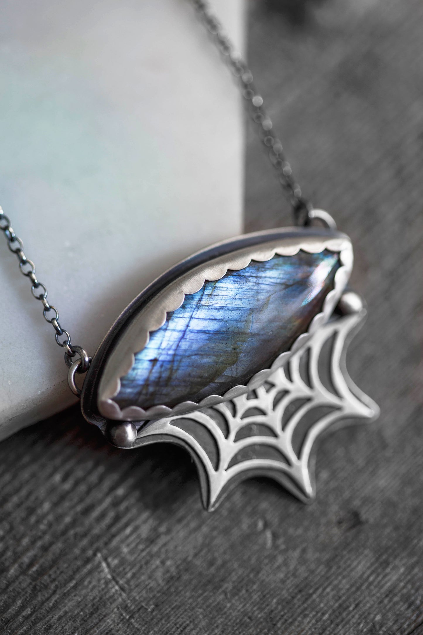 Arachne Necklace, v. III | #4