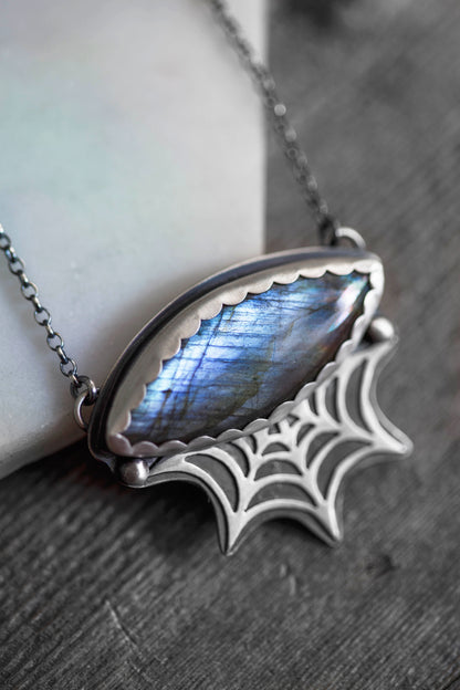 Arachne Necklace, v. III | #4