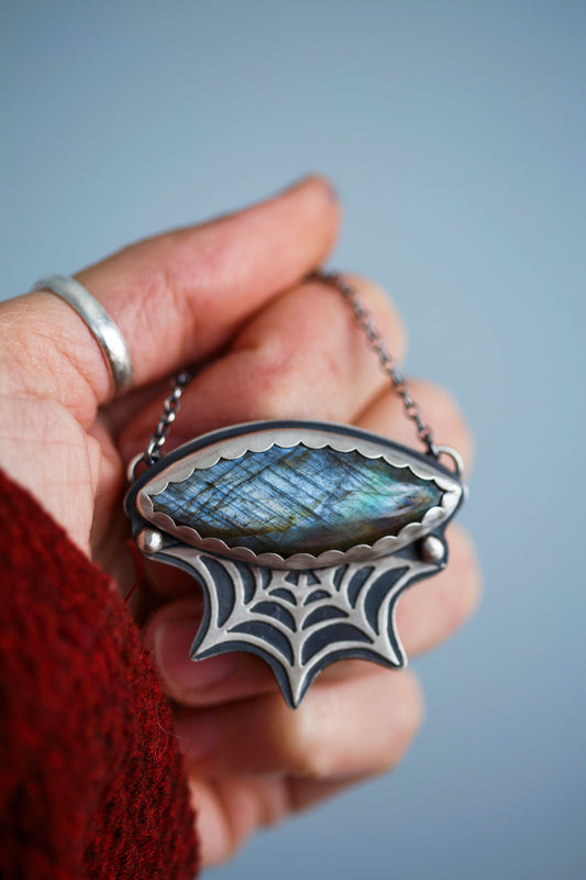 Arachne Necklace, v. III | #4