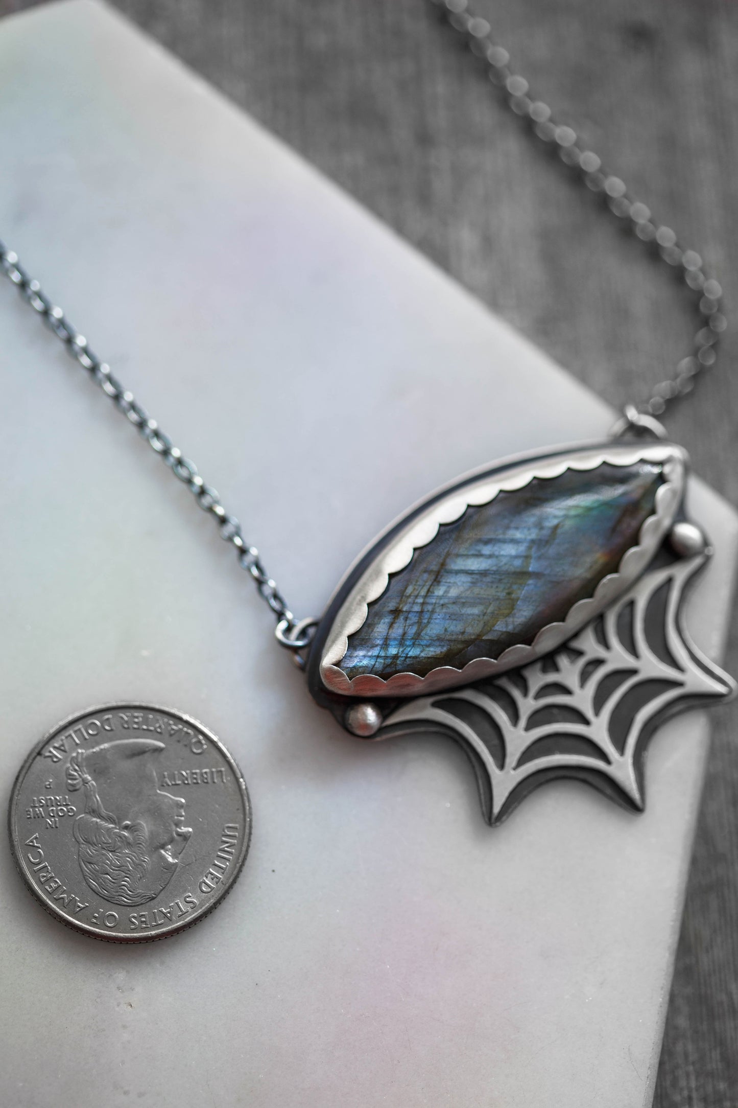 Arachne Necklace, v. III | #4