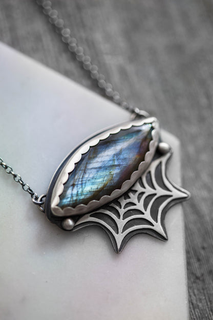 Arachne Necklace, v. III | #4