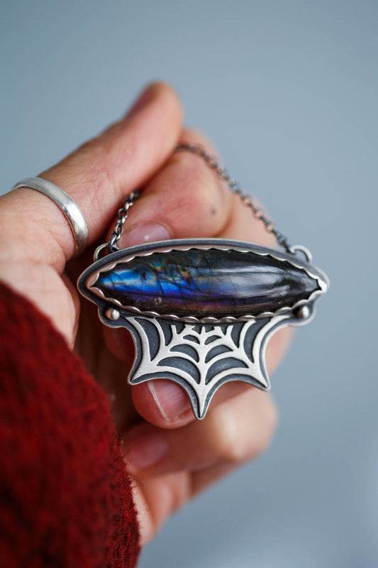 Arachne Necklace, v. III | #5