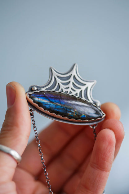 Arachne Necklace, v. III | #5