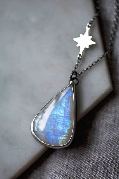 Medium  |  Moon Dust Necklace  |  #2