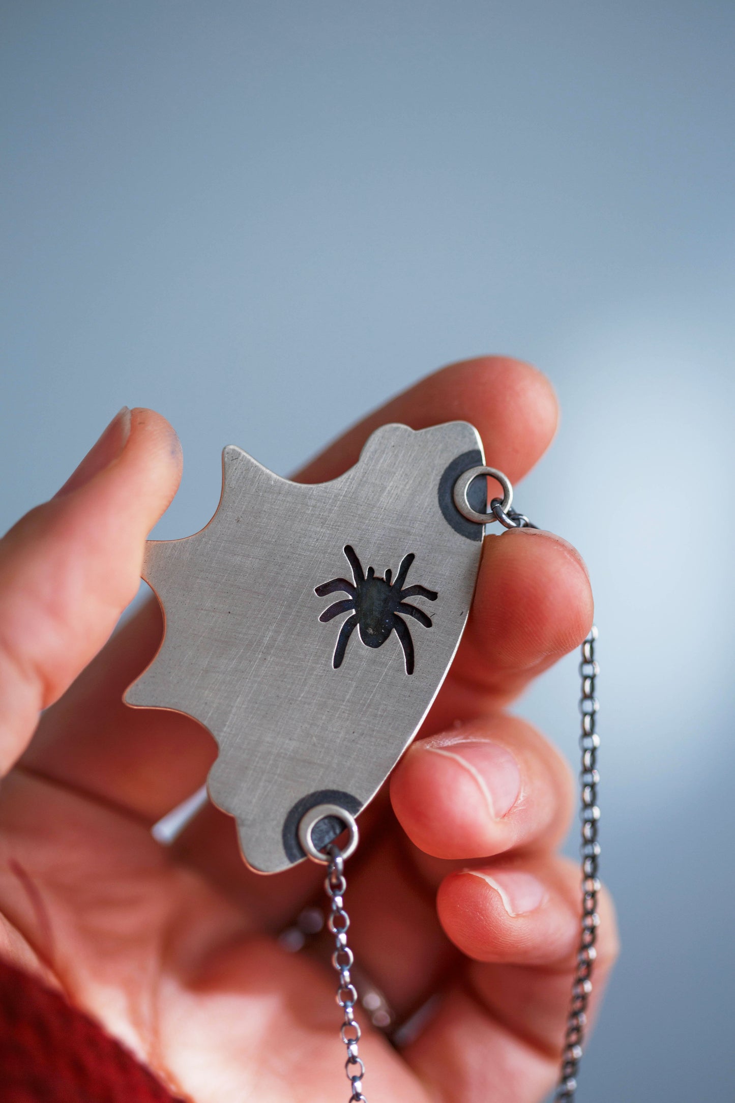Arachne Necklace, v. III | #5