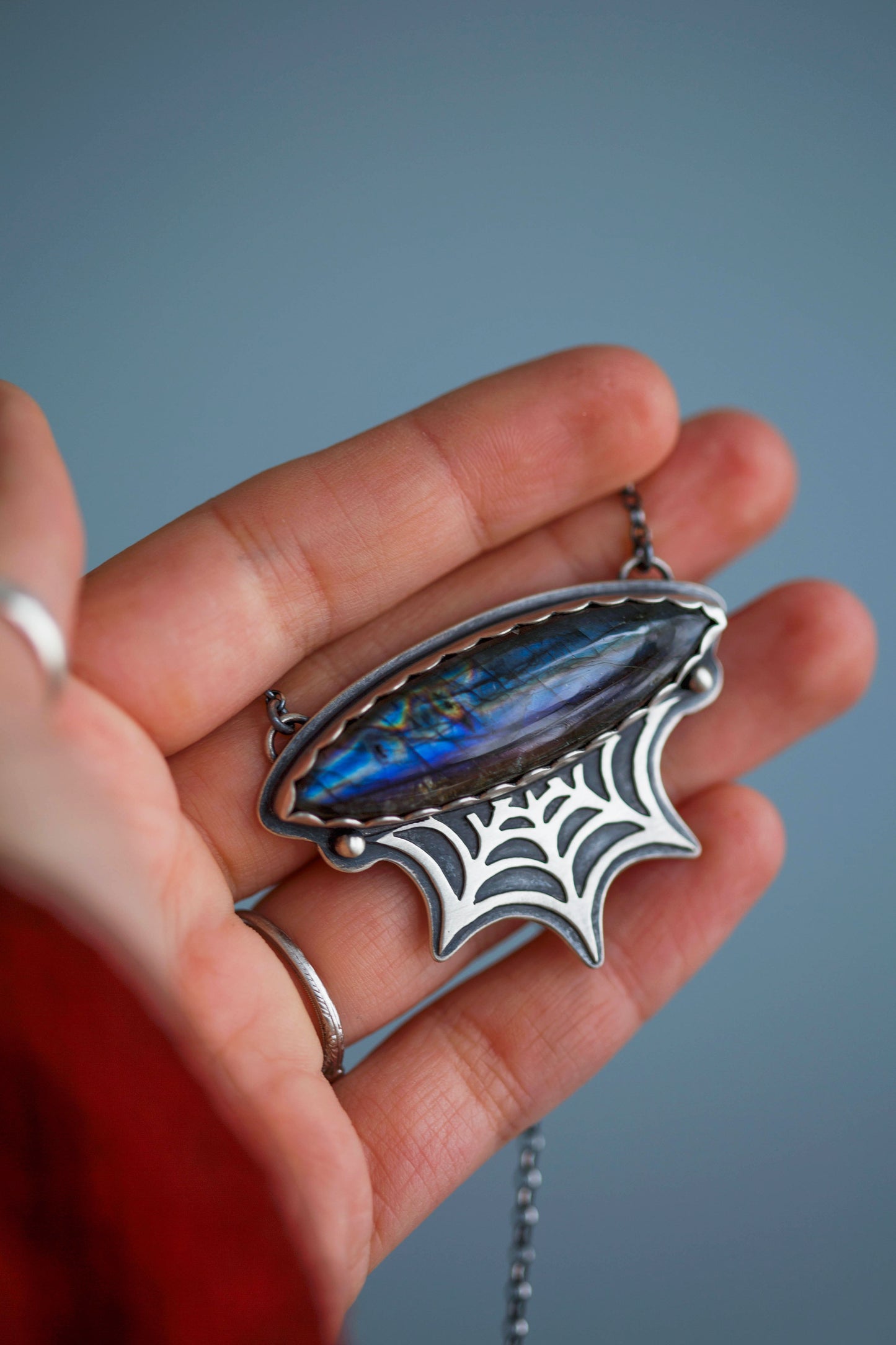 Arachne Necklace, v. III | #5