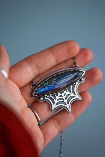 Arachne Necklace, v. III | #5