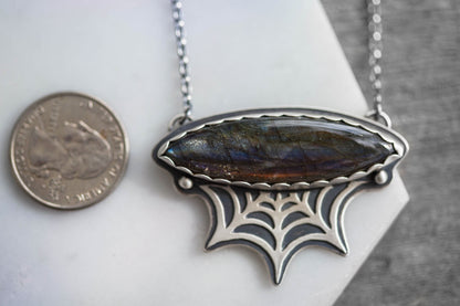 Arachne Necklace, v. III | #5