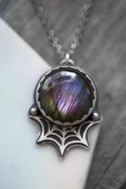 Arachne Necklace, v. III | #6