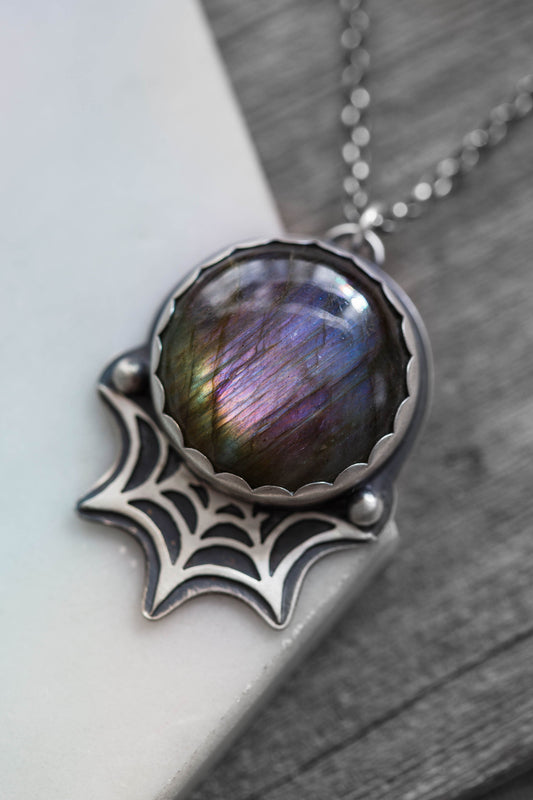 Arachne Necklace, v. III | #6