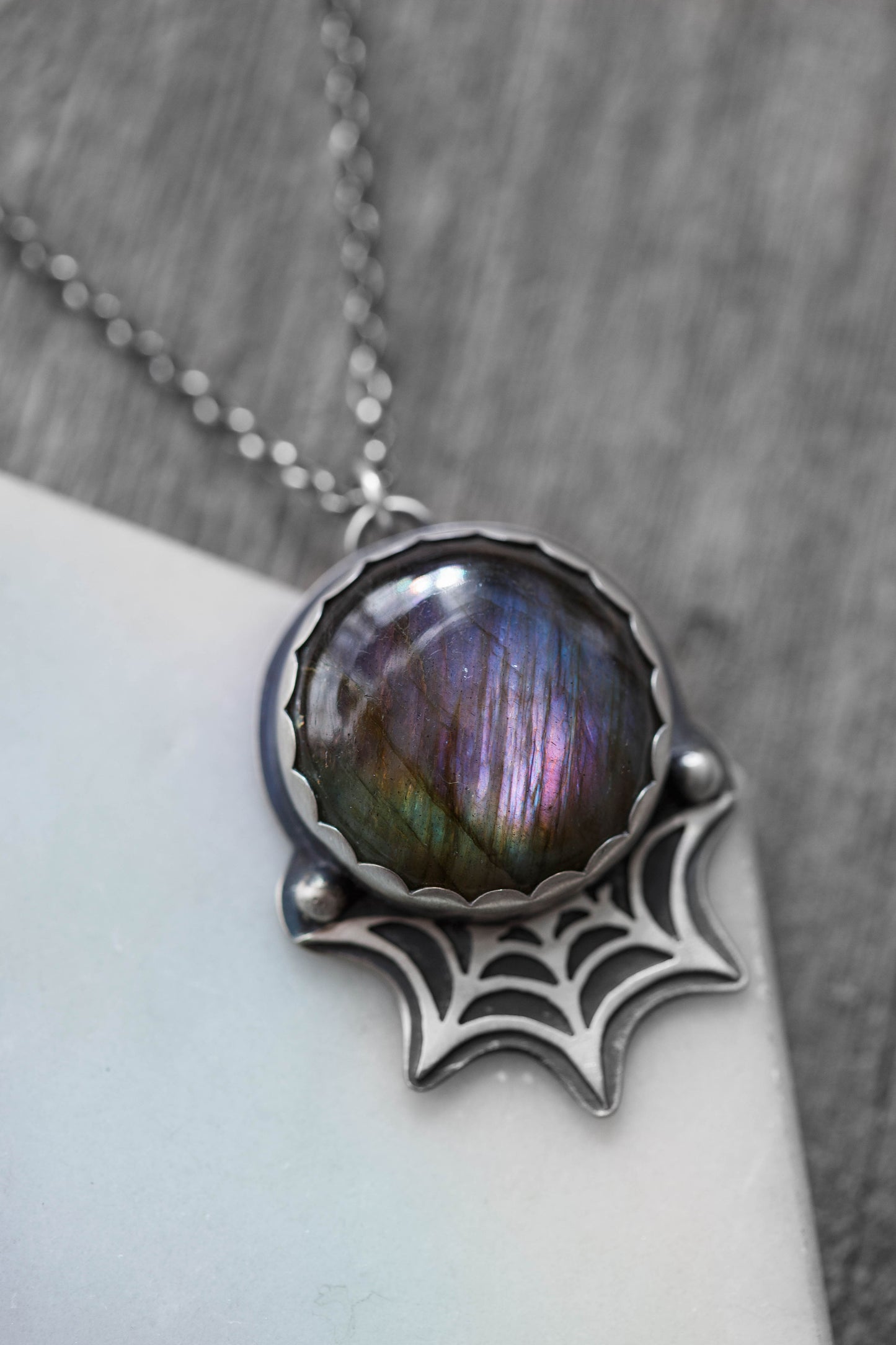 Arachne Necklace, v. III | #6