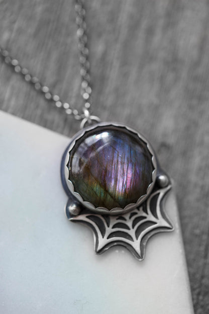Arachne Necklace, v. III | #6