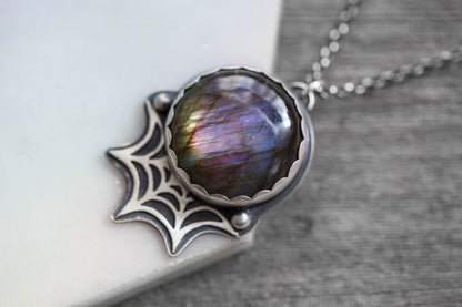 Arachne Necklace, v. III | #6
