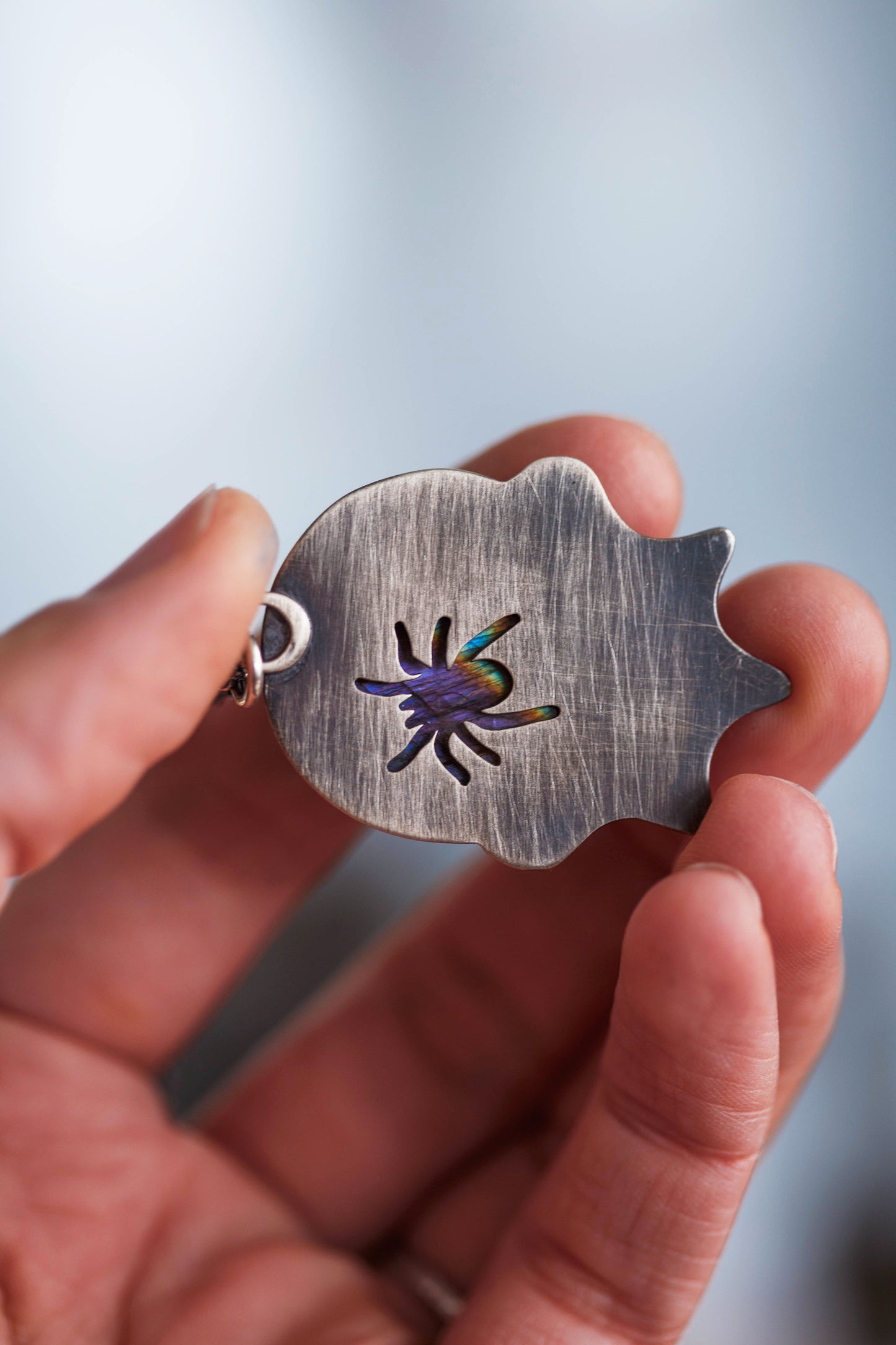 Arachne Necklace, v. III | #6