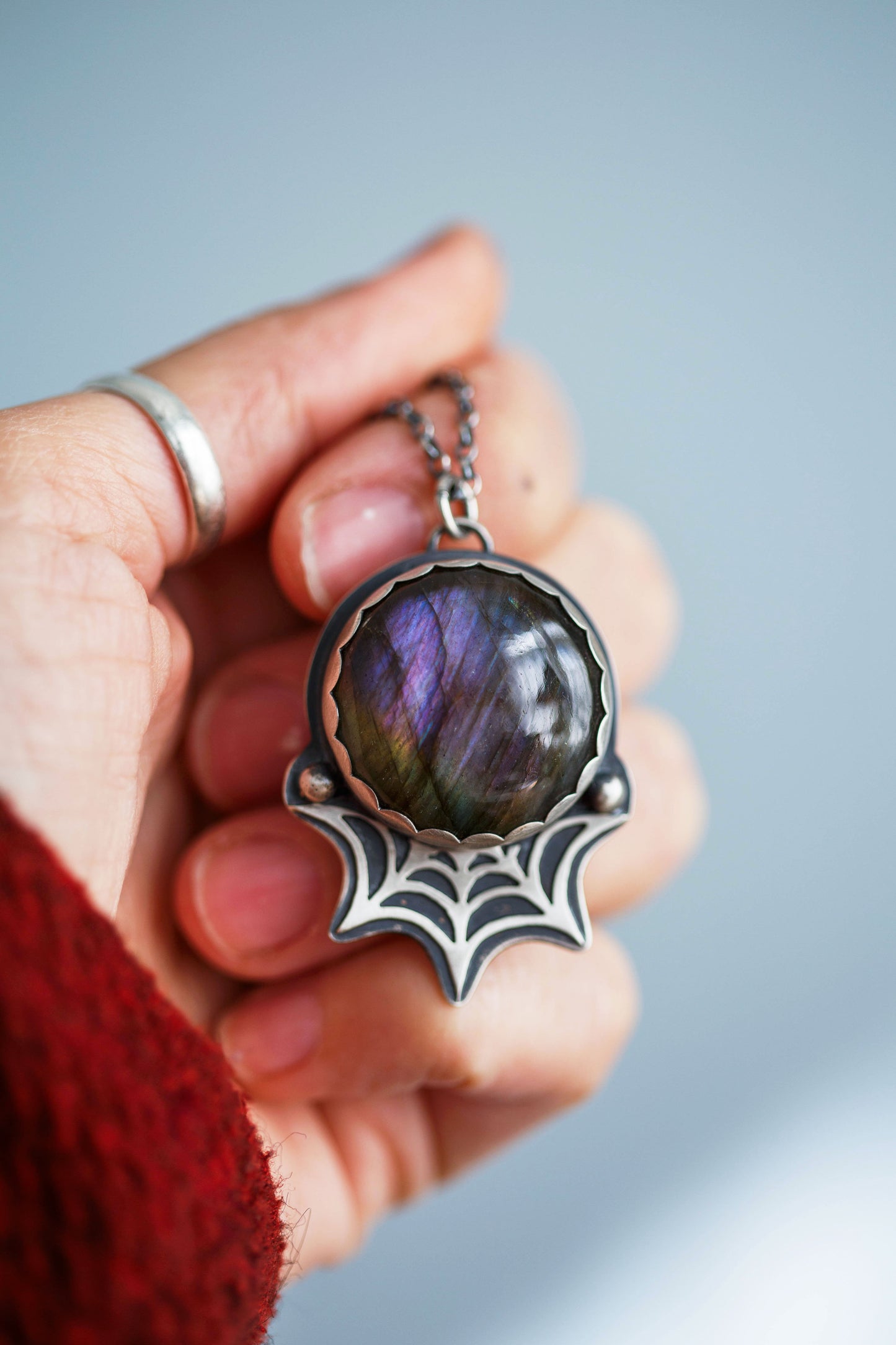 Arachne Necklace, v. III | #6