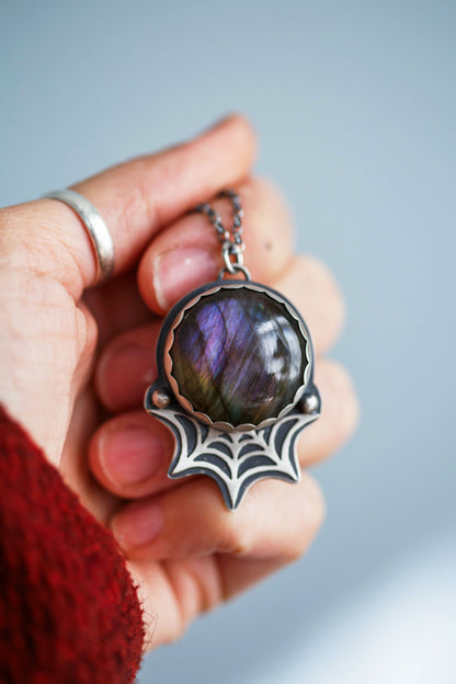 Arachne Necklace, v. III | #6