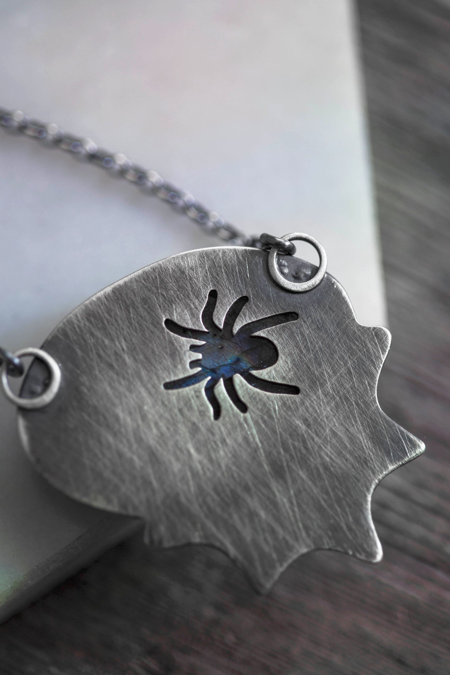 Arachne Necklace, v. III | #7