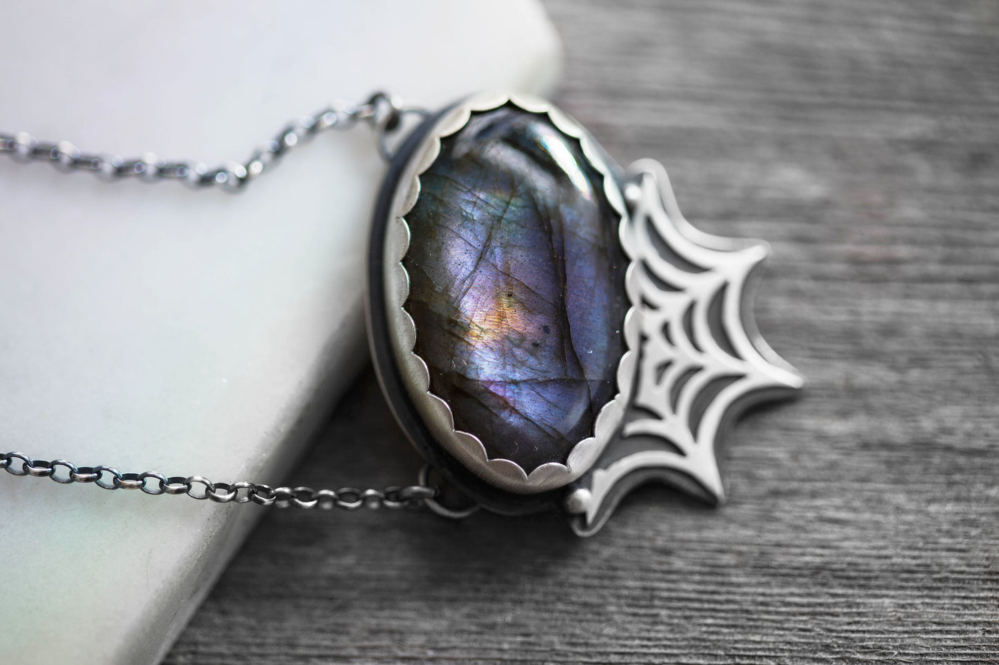 Arachne Necklace, v. III | #7