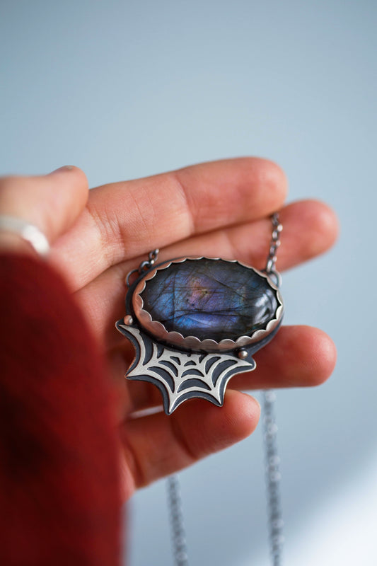 Arachne Necklace, v. III | #7