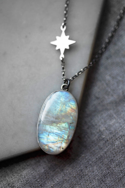 Medium  |  Moon Dust Necklace  |  #5