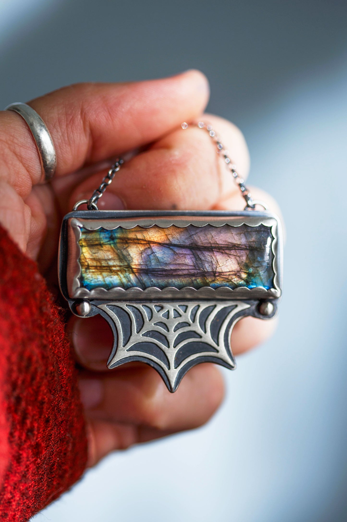 Arachne Necklace, v. III | #8