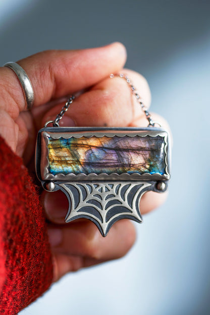 Arachne Necklace, v. III | #8