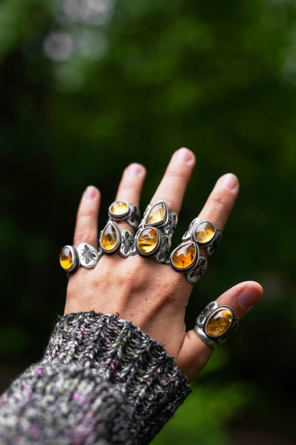 Size 10 | Apiary Ring | #1