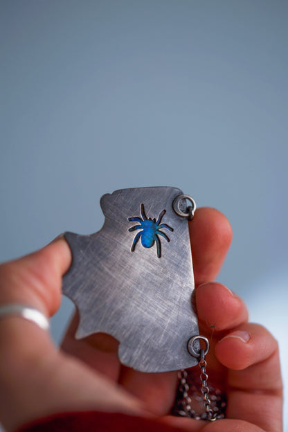 Arachne Necklace, v. III | #8