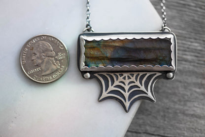 Arachne Necklace, v. III | #8