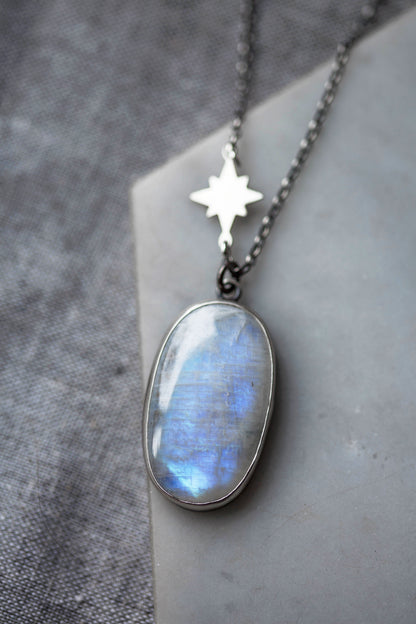 Medium  |  Moon Dust Necklace  |  #6