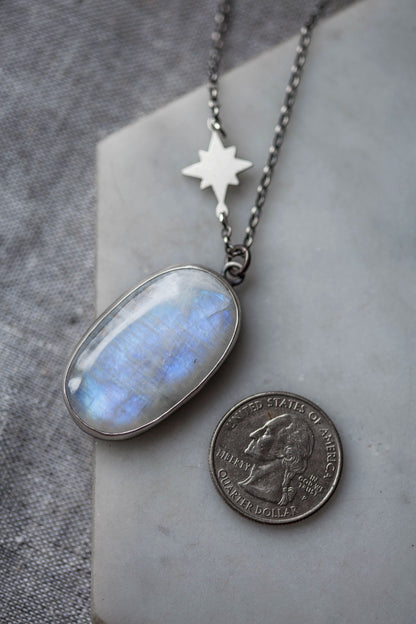 Medium  |  Moon Dust Necklace  |  #6