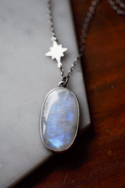Medium  |  Moon Dust Necklace  |  #6